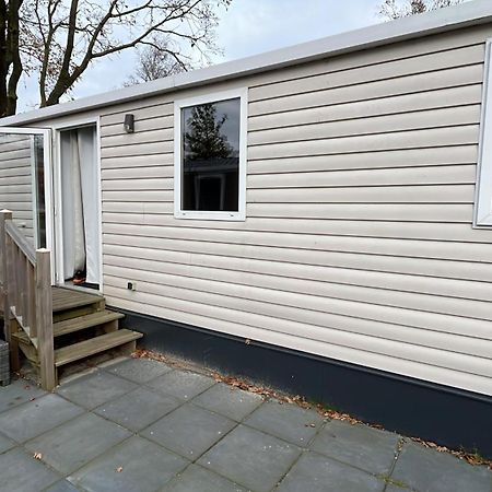 Chalet Jupp Lauwersoog Kültér fotó