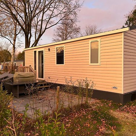 Chalet Jupp Lauwersoog Kültér fotó