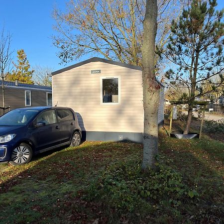 Chalet Jupp Lauwersoog Kültér fotó