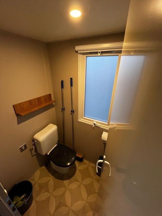 Chalet Jupp Lauwersoog Kültér fotó