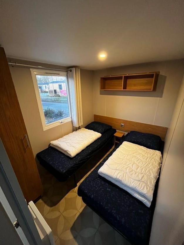 Chalet Jupp Lauwersoog Kültér fotó