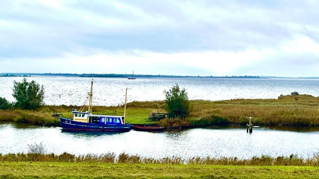 Chalet Jupp Lauwersoog Kültér fotó