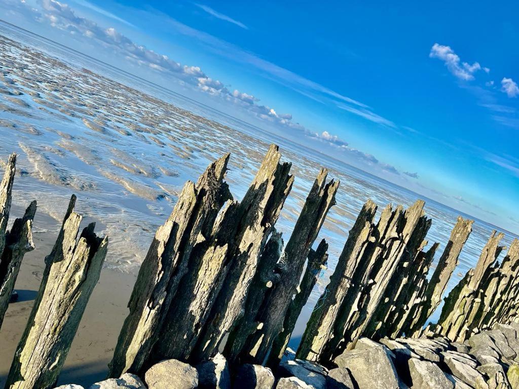 Chalet Jupp Lauwersoog Kültér fotó