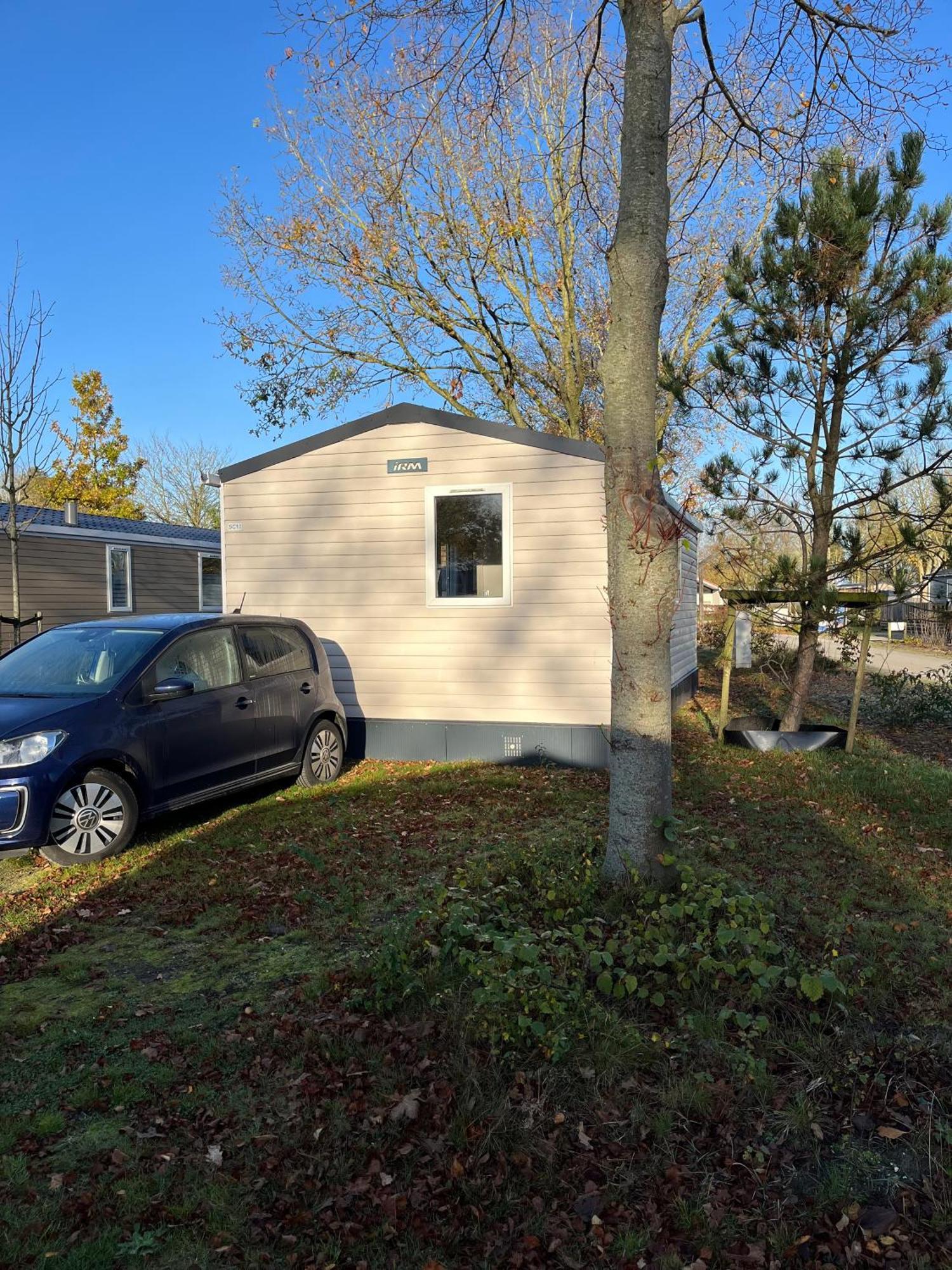Chalet Jupp Lauwersoog Kültér fotó